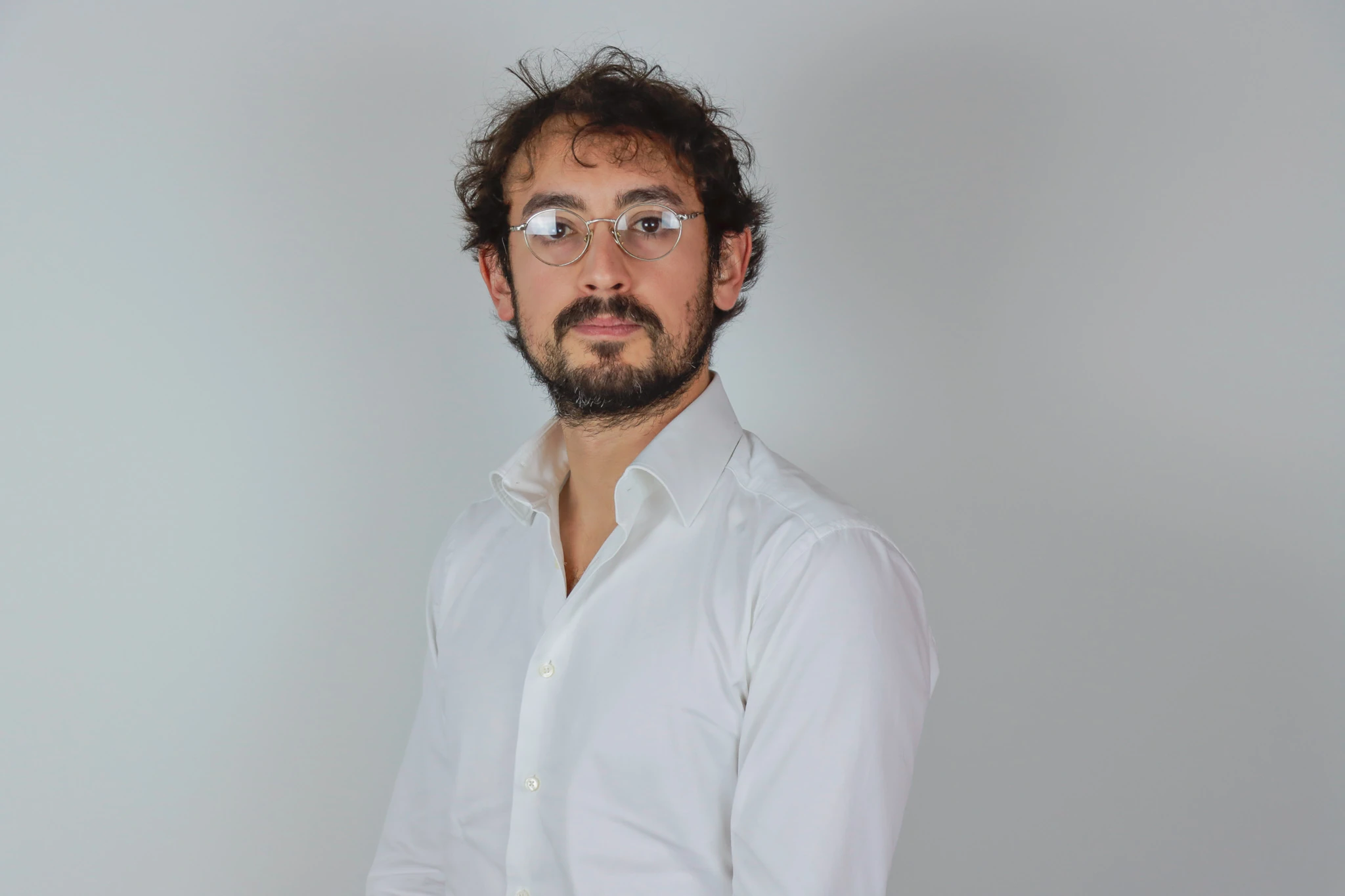 Charlie Beirnaert CTO / Co-founder
